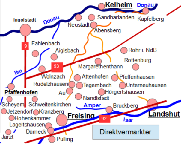 Hopfenland-Direktvermarkter